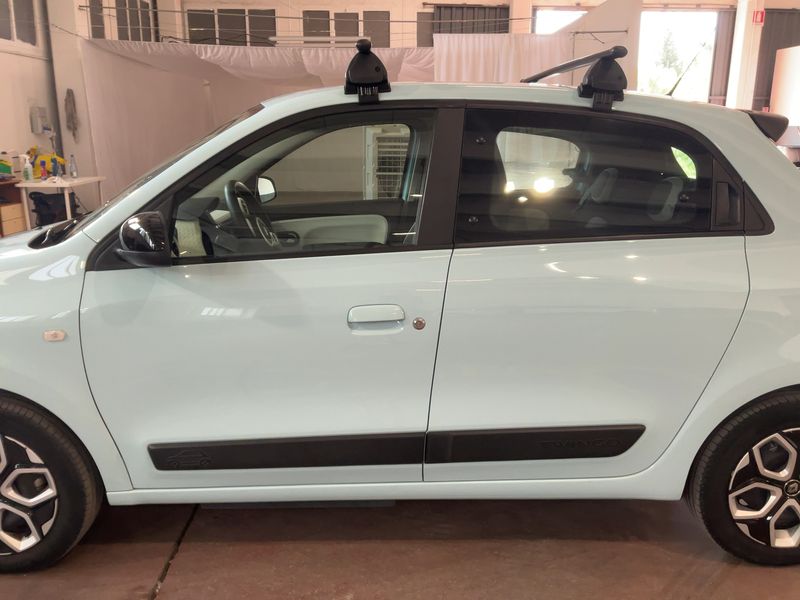Renault Twingo electric drive 60 kW Equilibre Electric 2024 – снимка 4
