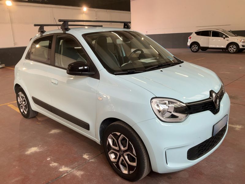 Renault Twingo electric drive 60 kW Equilibre Electric 2024 – снимка 12