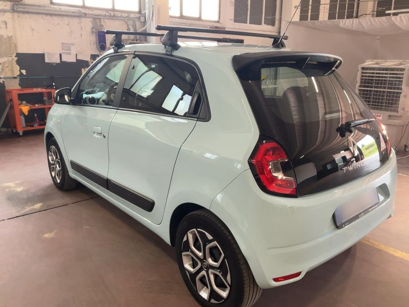 Renault Twingo electric drive 60 kW Equilibre Electric 2024 – снимка 6