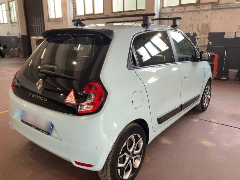 Renault Twingo electric drive 60 kW Equilibre Electric 2024 – снимка 8