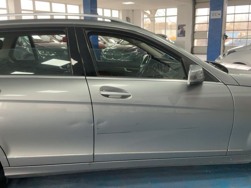 Mercedes-Benz C-Klasse C 220 CDI T BlueEfficiency Elegance 2013 – снимка 7