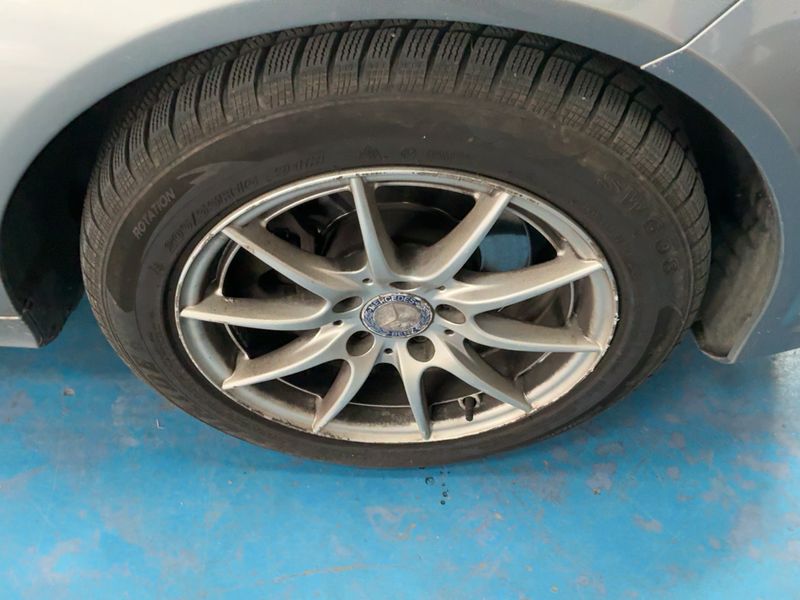 Mercedes-Benz C-Klasse C 220 CDI T BlueEfficiency Elegance 2013 – снимка 19