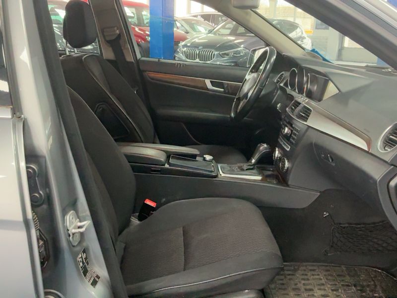 Mercedes-Benz C-Klasse C 220 CDI T BlueEfficiency Elegance 2013 – снимка 11