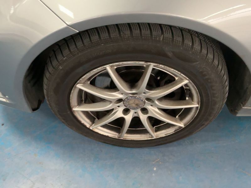 Mercedes-Benz C-Klasse C 220 CDI T BlueEfficiency Elegance 2013 – снимка 16