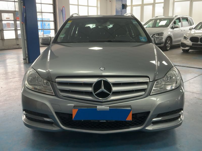 Mercedes-Benz C-Klasse C 220 CDI T BlueEfficiency Elegance 2013 – снимка 9