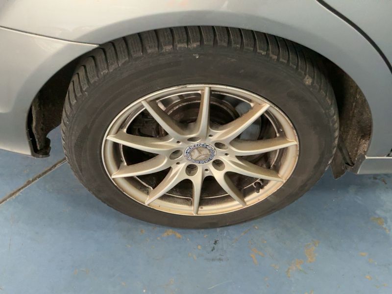 Mercedes-Benz C-Klasse C 220 CDI T BlueEfficiency Elegance 2013 – снимка 18