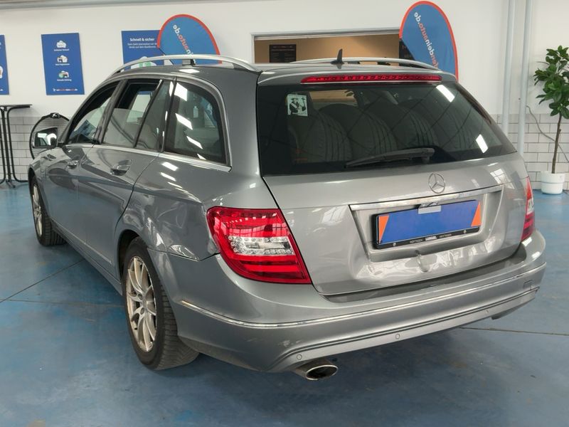 Mercedes-Benz C-Klasse C 220 CDI T BlueEfficiency Elegance 2013 – снимка 3