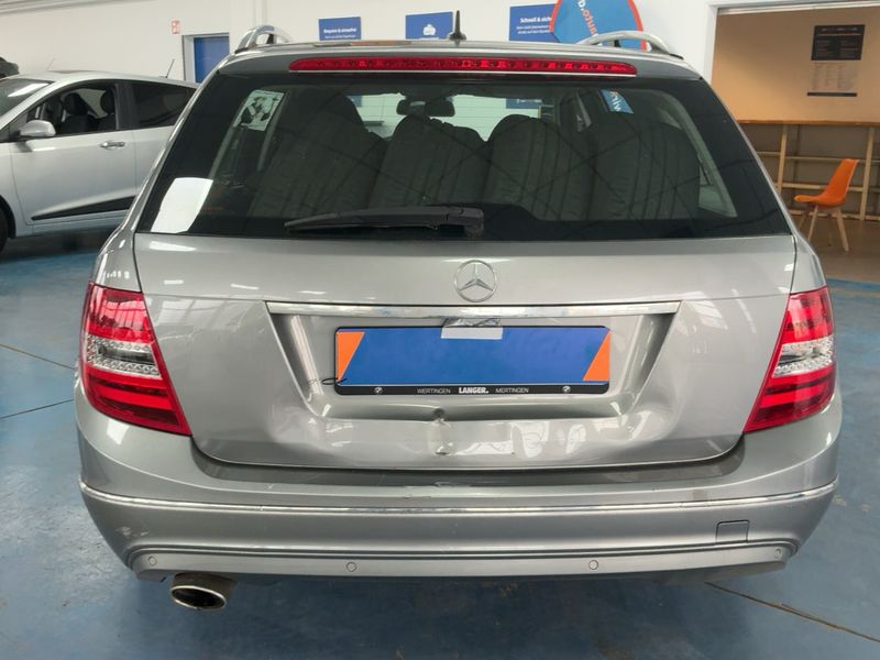 Mercedes-Benz C-Klasse C 220 CDI T BlueEfficiency Elegance 2013 – снимка 5