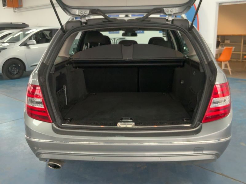Mercedes-Benz C-Klasse C 220 CDI T BlueEfficiency Elegance 2013 – снимка 10