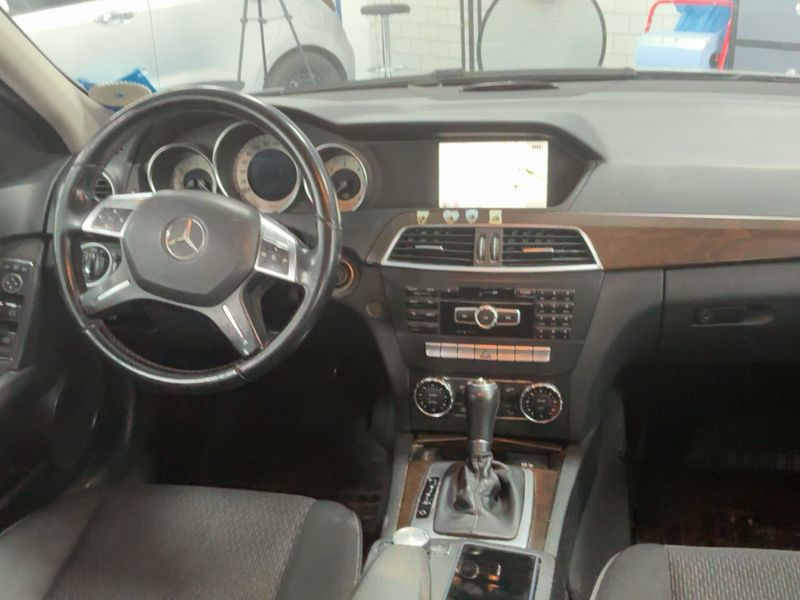Mercedes-Benz C-Klasse C 220 CDI T BlueEfficiency Elegance 2013 – снимка 12