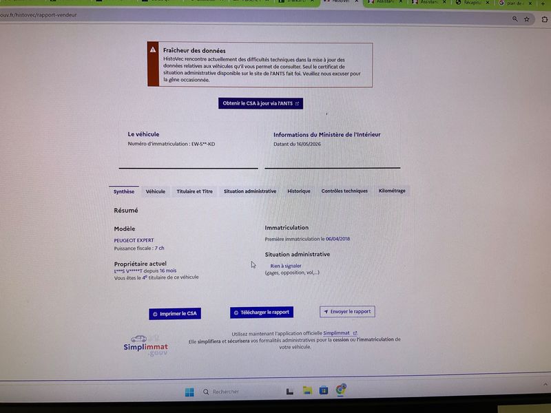 Peugeot Expert 2.0 Blue-HDi Allure L2 2018 – снимка 21