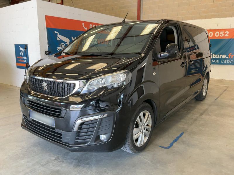 Peugeot Expert 2.0 Blue-HDi Allure L2 2018 – снимка 1