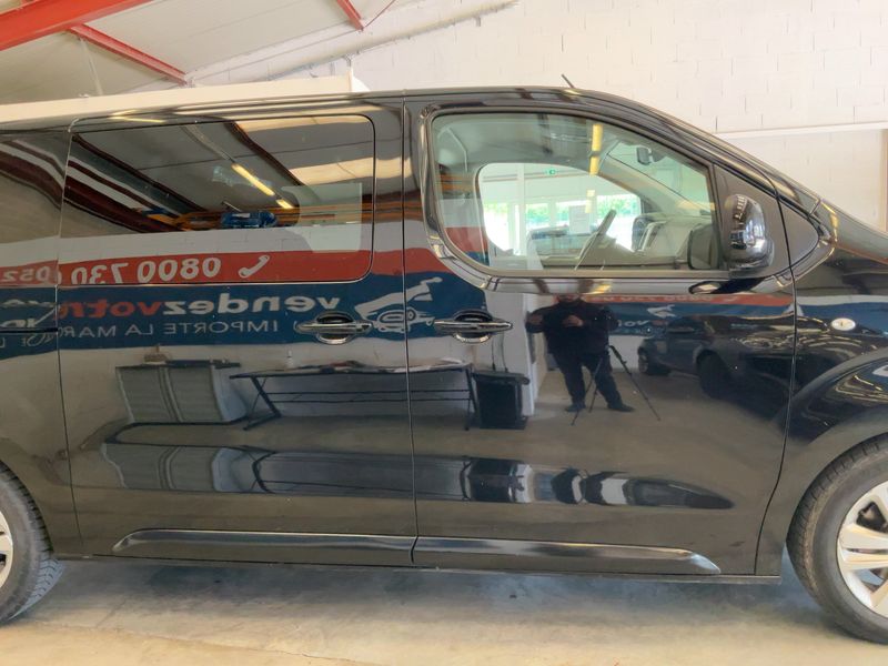 Peugeot Expert 2.0 Blue-HDi Allure L2 2018 – снимка 10
