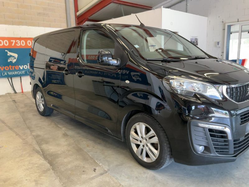 Peugeot Expert 2.0 Blue-HDi Allure L2 2018 – снимка 12