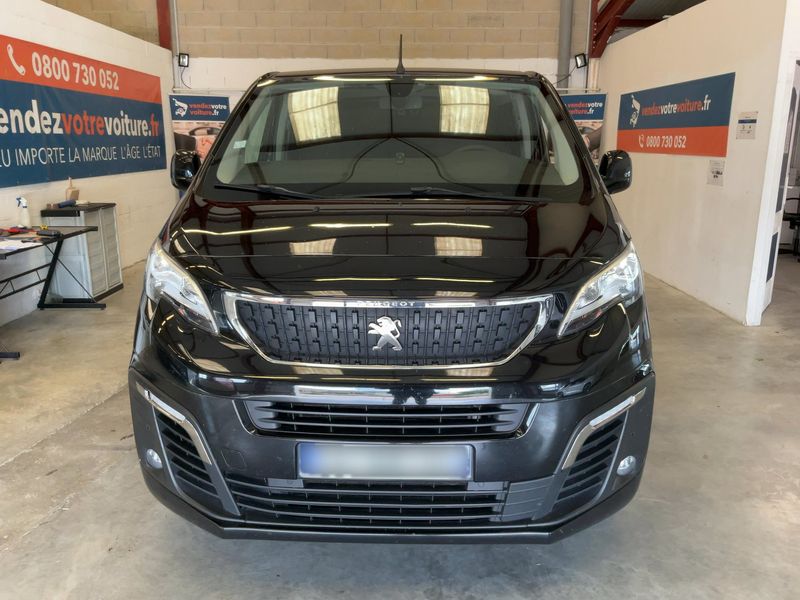 Peugeot Expert 2.0 Blue-HDi Allure L2 2018 – снимка 14