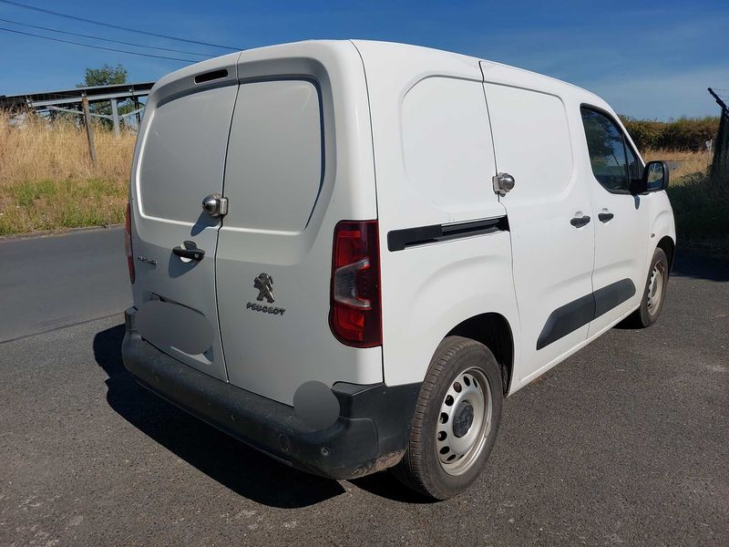 Peugeot Partner 1.5 Blue-HDi Premium L1 2020 – снимка 5