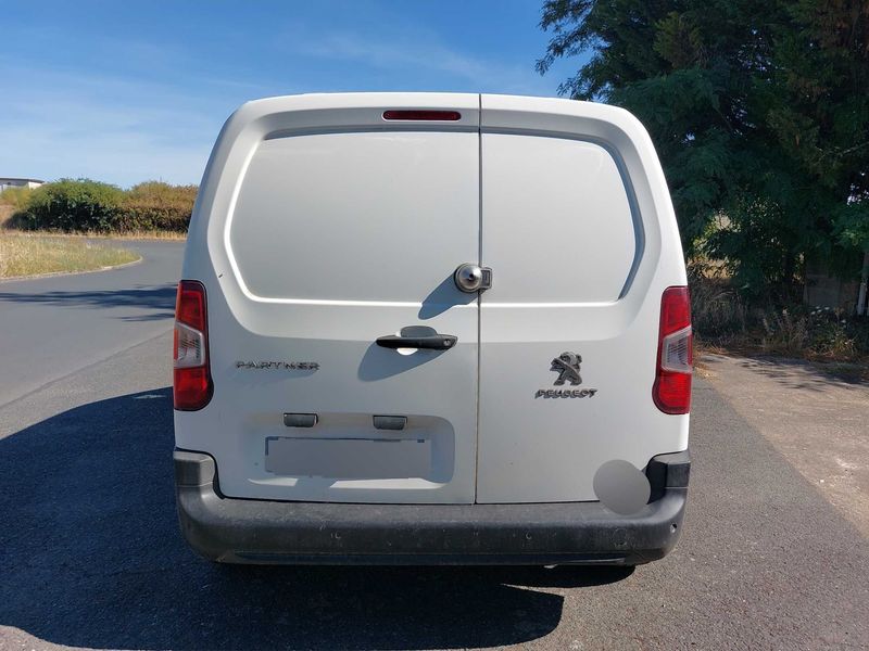 Peugeot Partner 1.5 Blue-HDi Premium L1 2020 – снимка 4