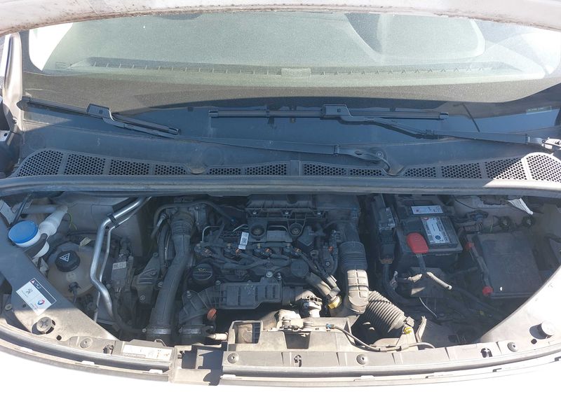 Peugeot Partner 1.5 Blue-HDi Premium L1 2020 – снимка 8