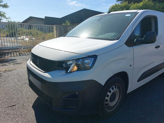 Peugeot Partner 1.5 Blue-HDi Premium L1 2020 – снимка 2