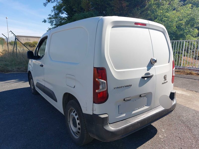 Peugeot Partner 1.5 Blue-HDi Premium L1 2020 – снимка 3