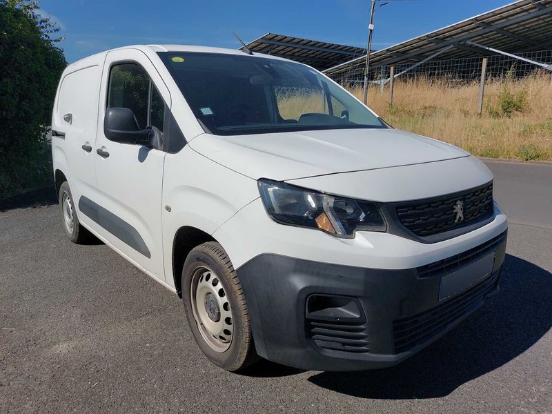 Peugeot Partner 1.5 Blue-HDi Premium L1 2020 – снимка 6