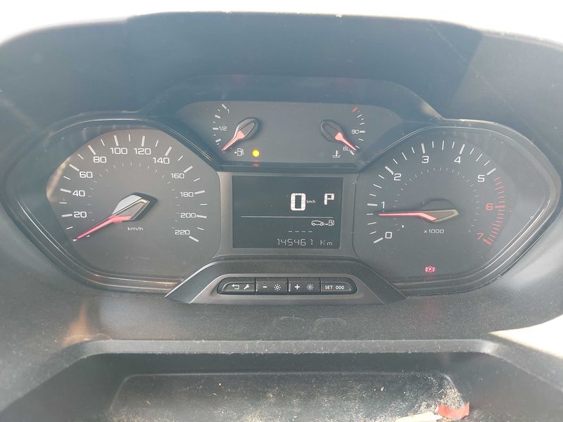 Peugeot Partner 1.5 Blue-HDi Premium L1 2020 – снимка 12