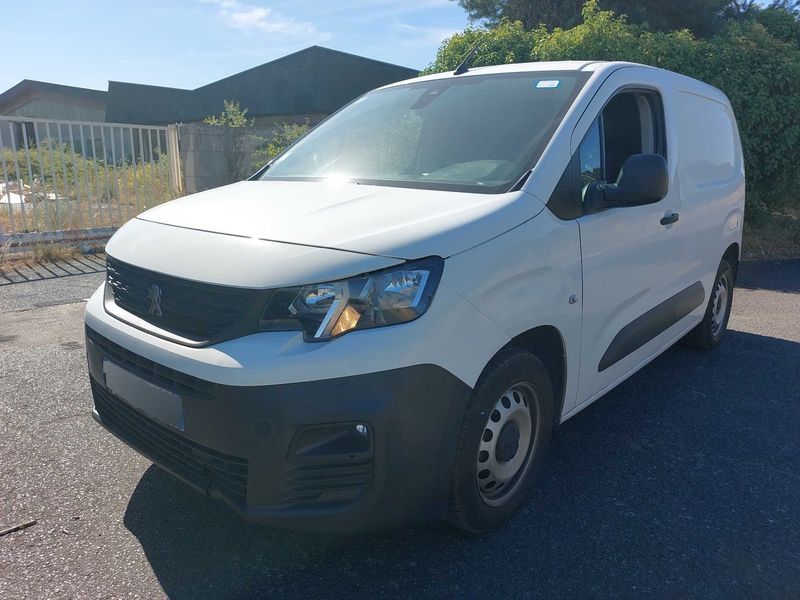 Peugeot Partner 1.5 Blue-HDi Premium L1 2020 – снимка 1