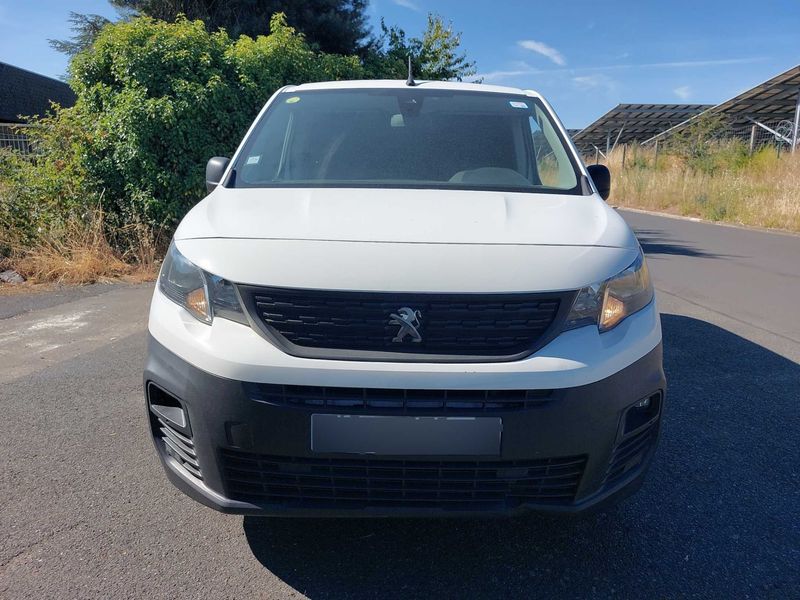 Peugeot Partner 1.5 Blue-HDi Premium L1 2020 – снимка 7