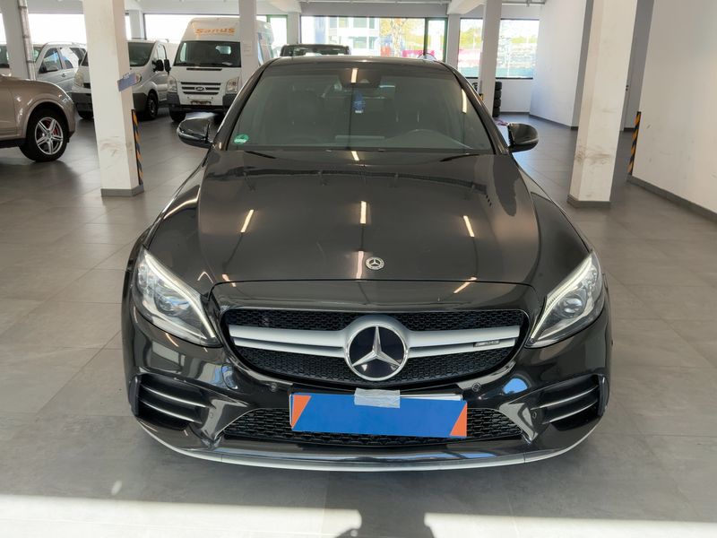 Mercedes-Benz C-Klasse C 43 AMG 2018 – снимка 14