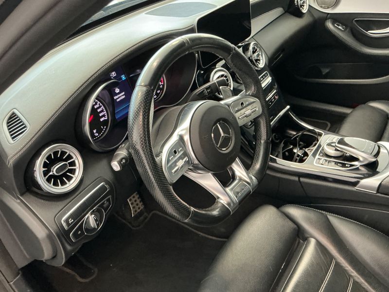 Mercedes-Benz C-Klasse C 43 AMG 2018 – снимка 26