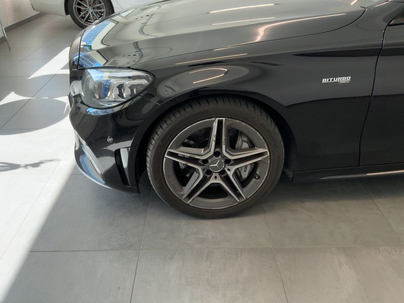 Mercedes-Benz C-Klasse C 43 AMG 2018 – снимка 3