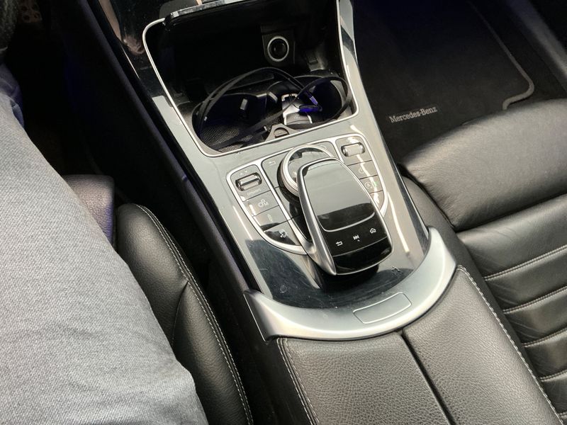 Mercedes-Benz C-Klasse C 43 AMG 2018 – снимка 31
