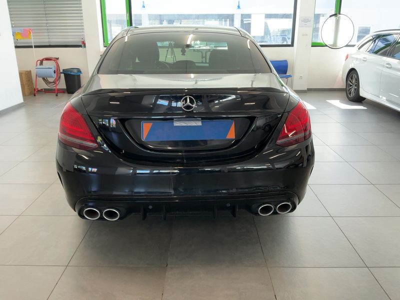 Mercedes-Benz C-Klasse C 43 AMG 2018 – снимка 7