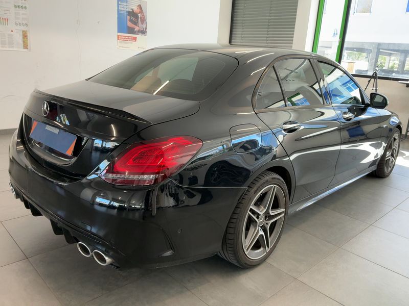 Mercedes-Benz C-Klasse C 43 AMG 2018 – снимка 8
