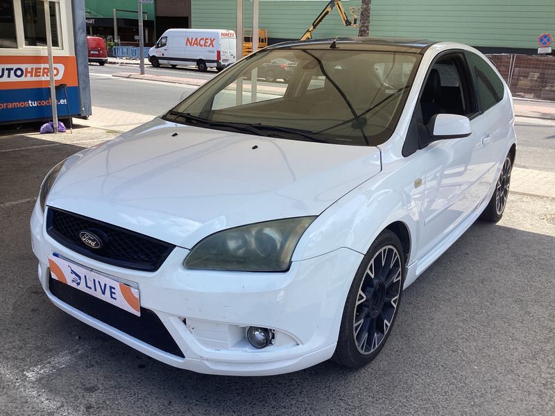 Ford Focus 2.0 TDCi Sport 2007 – снимка 1