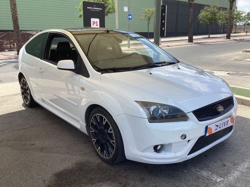 Ford Focus 2.0 TDCi Sport 2007 – снимка 7