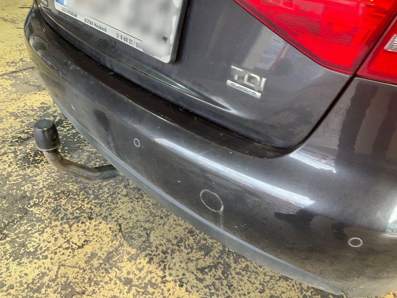 Audi A4 2.0 TDI quattro Ambiente 2011 – снимка 39