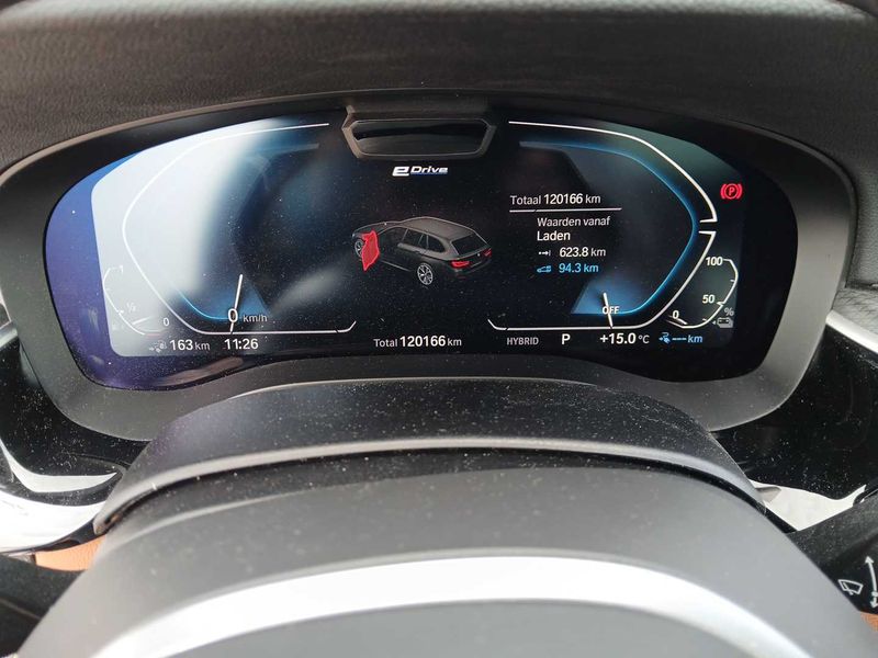 BMW 5er 530e M Sport 2021 – снимка 21