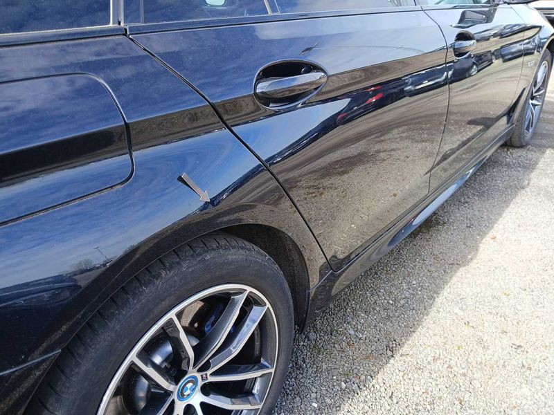 BMW 5er 530e M Sport 2021 – снимка 33