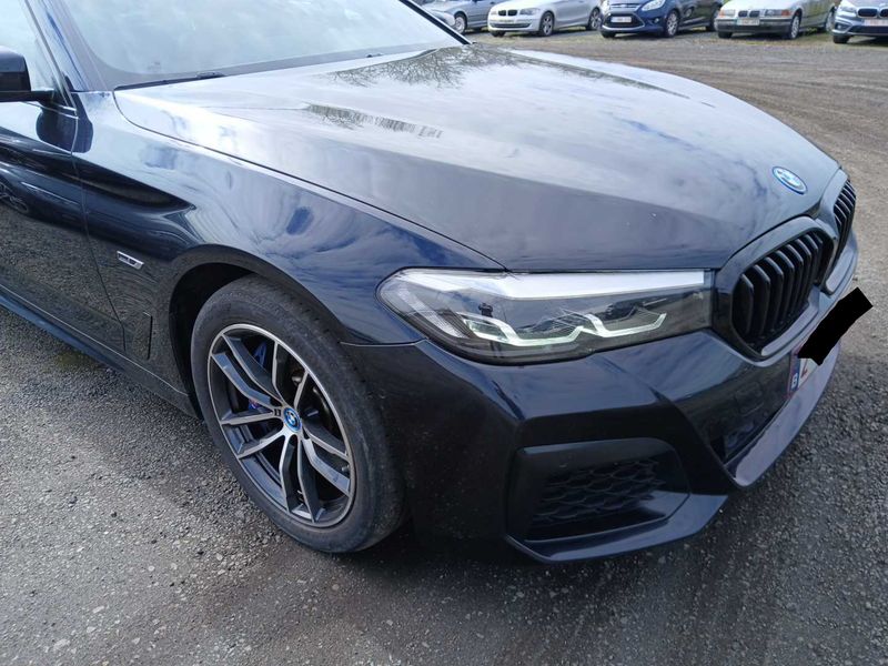 BMW 5er 530e M Sport 2021 – снимка 6