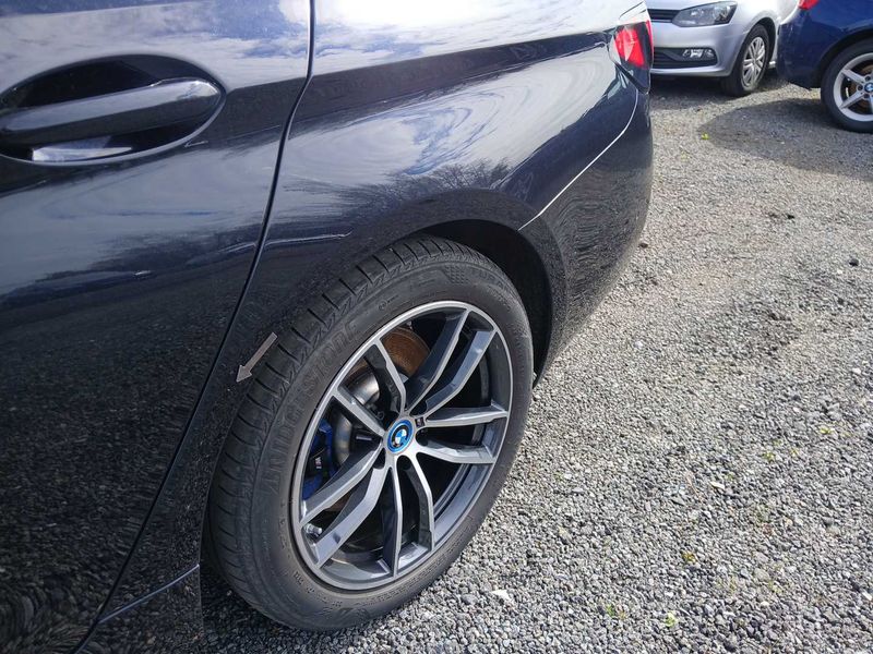 BMW 5er 530e M Sport 2021 – снимка 43