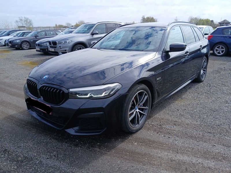 BMW 5er 530e M Sport 2021 – снимка 1