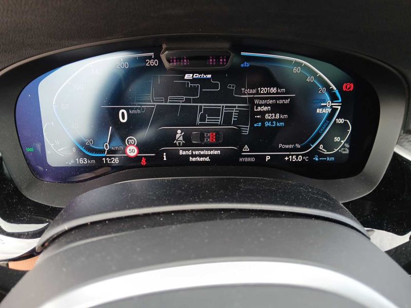 BMW 5er 530e M Sport 2021 – снимка 12