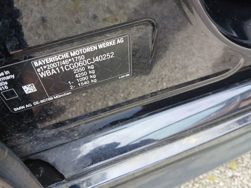 BMW 5er 530e M Sport 2021 – снимка 22