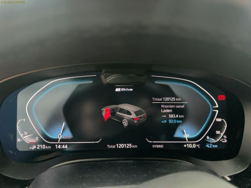 BMW 5er 530e M Sport 2021 – снимка 20