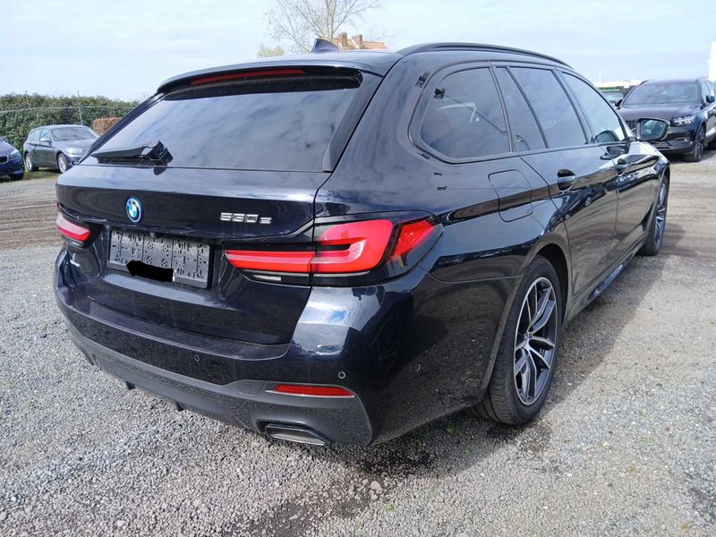 BMW 5er 530e M Sport 2021 – снимка 5