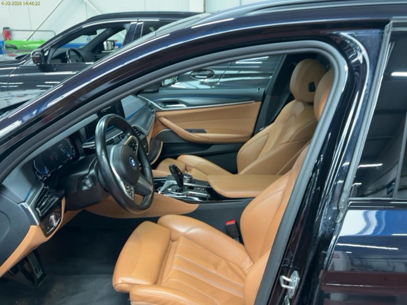 BMW 5er 530e M Sport 2021 – снимка 15