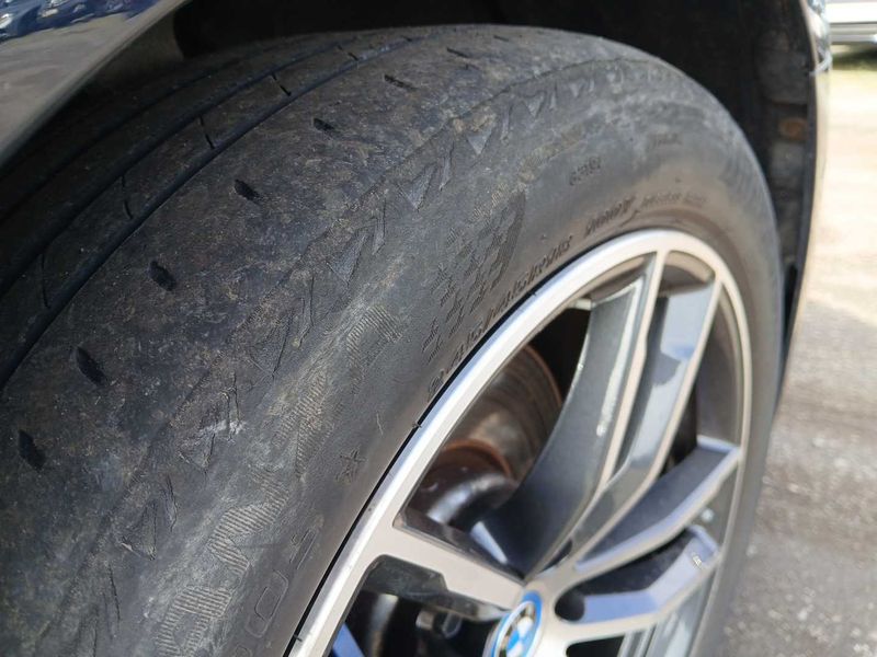 BMW 5er 530e M Sport 2021 – снимка 34