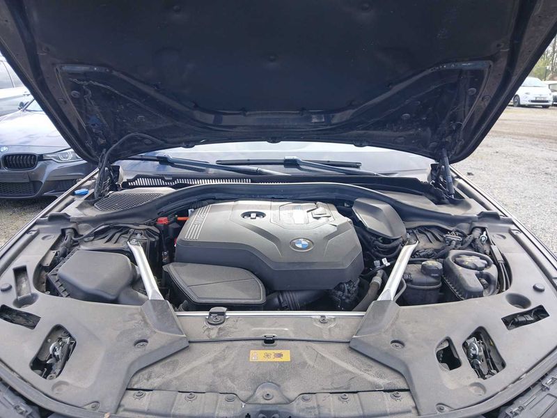 BMW 5er 530e M Sport 2021 – снимка 8