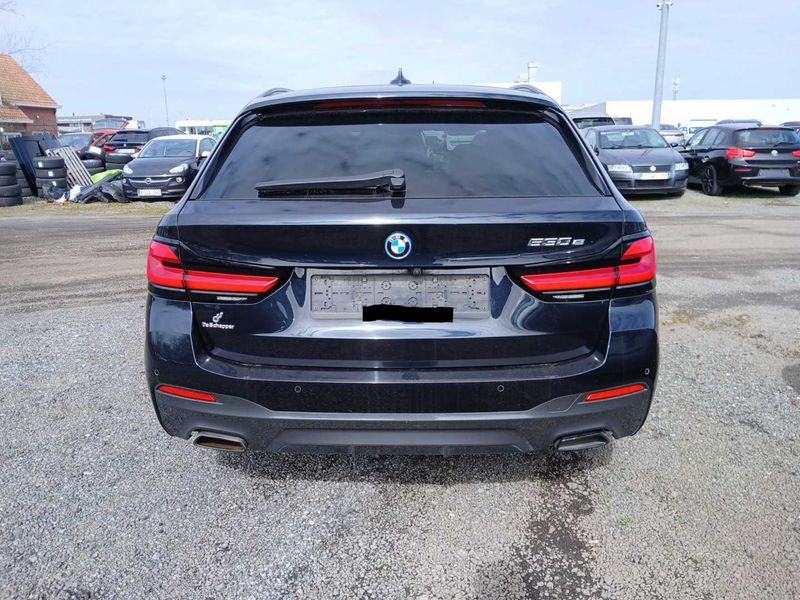 BMW 5er 530e M Sport 2021 – снимка 4